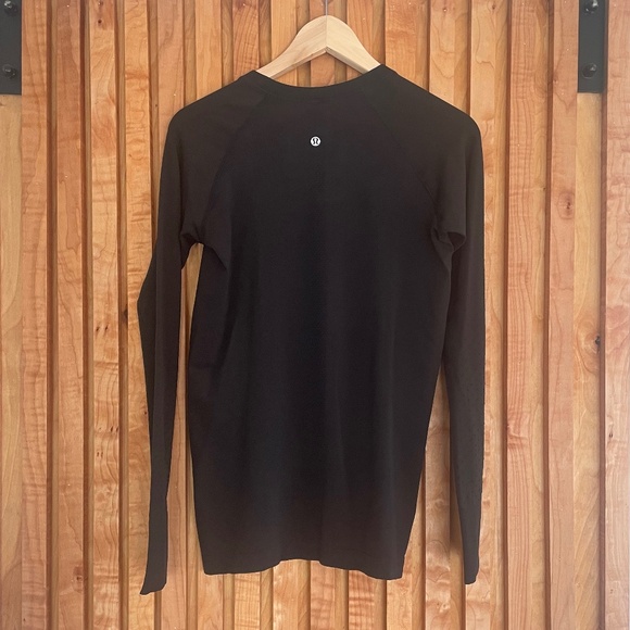 Lululemon Swiftly Long Sleeve Hip Length - Picture 2 of 4